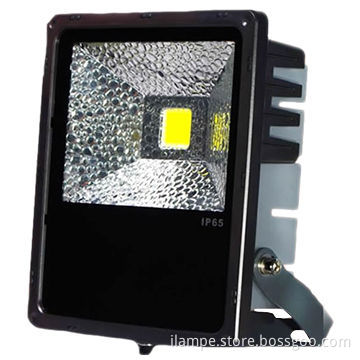 10W LED flood light, Made in China, with 85 to 265V input voltage